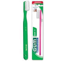 GUM schlank soft Zahnbürste - 1Stk - GUM