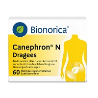 CANEPHRON N Dragees - 60Stk - Blasenentzündung