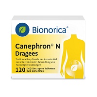 CANEPHRON N Dragees - 120Stk - Blasenentzündung