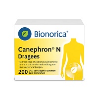 CANEPHRON N Dragees - 200Stk - Blasenentzündung
