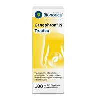 CANEPHRON N Tropfen - 100ml - Blasenentzündung