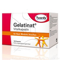 GELATINAT Vitalkapseln - 160Stk