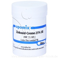 LOTIO ZINCI oxidati SR - 100g