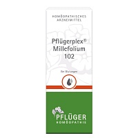 PFLÜGERPLEX Millefolium 102 Liquidum - 50ml - Pflüger