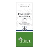 PFLÜGERPLEX Anacardium 185 Tropfen - 50ml - Pflüger