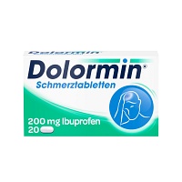 DOLORMIN Filmtabletten - 20Stk - Schmerzen