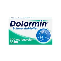 DOLORMIN Filmtabletten - 30Stk - Schmerzen