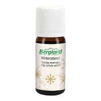 WINTERABEND etherische Ölmischung - 10ml