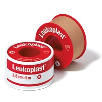 LEUKOPLAST 2,5 cmx5 m - 12Stk