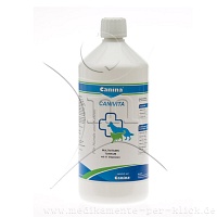 CANIVITA flüssig vet. - 1000ml - Sport, Leistung & Regeneration