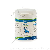 FELL O K Pulver vet. - 200g - Haut & Fell