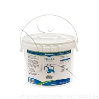 FELL O K Tabletten vet. - 2kg - Haut & Fell