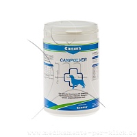 CANIPULVER vet. - 1kg - Vitamine & Mineralstoffe