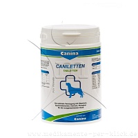 CANILETTEN Tabletten vet. - 1kg - Vitamine & Mineralstoffe