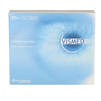 VISMED Einmaldosen - 20X0.3ml