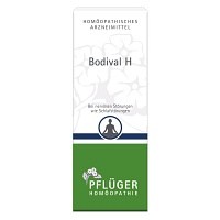 BODIVAL H Tropfen - 50ml - Unruhe & Schlafstörungen