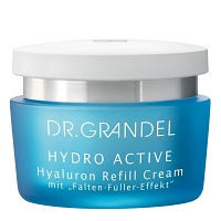 GRANDEL Hydro Active Hyaluron Refill Creme - 50ml