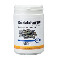 KÜRBISKERNE - 500g - Prostatabeschwerden