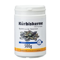 KÜRBISKERNE - 500g