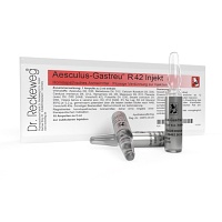 AESCULUS-GASTREU R42 Injekt Ampullen - 10X2ml