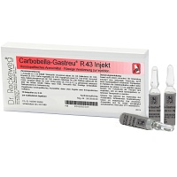 CARBOBELLA-Gastreu R43 Injekt Ampullen - 10X2ml