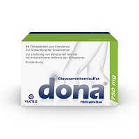 DONA 750 mg Filmtabletten - 84Stk - Rheuma & Arthrose