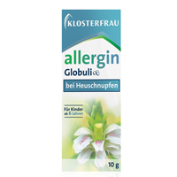 KLOSTERFRAU Allergin Globuli - 10g - Allergien
