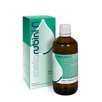 METARUBINI N Mischung - 100ml - Kreislaufstimulierung