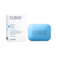 EUBOS FEST blau unparfümiert - 125g - Hautreinigung