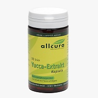 YUCCA EXTRAKT Kapseln - 90Stk