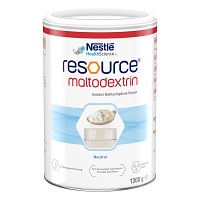 RESOURCE Maltodextrin Pulver - 1300g