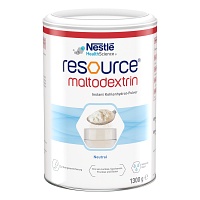 RESOURCE Maltodextrin Pulver - 1300g