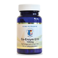 COENZYM Q10 MIT Vitamin E Kapseln - 60Stk