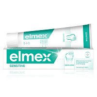 ELMEX SENSITIVE Zahnpasta m.Faltsch. - 75ml - Klassische Zahnpflege