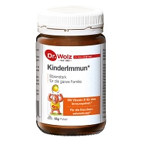 KINDERIMMUN Dr.Wolz Pulver - 65g