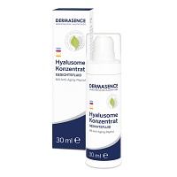 DERMASENCE Hyalusome Konzentrat - 30ml - Pflege trockener Haut