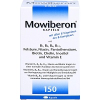 MOWIBERON Kapseln - 150Stk