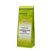 LAVENDELBLÜTEN Tee Aurica - 50g - Teespezialitäten