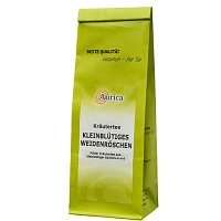 KLEINBLÜTIGES WEIDENRÖSCHEN Tee - 100g - Teespezialitäten