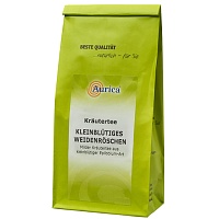 KLEINBLÜTIGES WEIDENRÖSCHEN Tee - 250g - Teespezialitäten