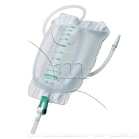 URIMED Strap Fixierung f.Urinbeinbeutel - 2Stk