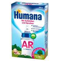 HUMANA AR Pulver - 400g - Babynahrung