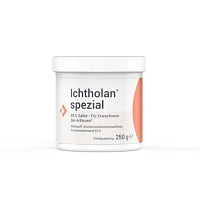 ICHTHOLAN spezial 85% Salbe - 250g - Entzündungen