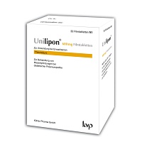UNILIPON 600 mg Filmtabletten - 30Stk