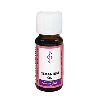 GERANIUMÖL ätherisch - 10ml - Ätherische Öle, Basisöle & Essenzen