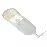 URINOCOL Mädchen Beutel m.Ablauf - 50Stk