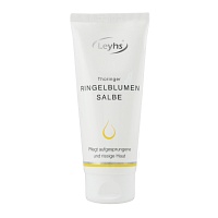 THÜRINGER Ringelblumensalbe - 100ml