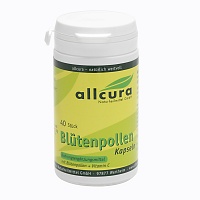 BLÜTENPOLLEN KAPSELN - 40Stk