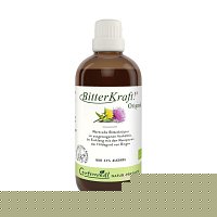 BITTERKRAFT Original flüssig - 100ml - Entgiften-Entschlacken-Entsäuern