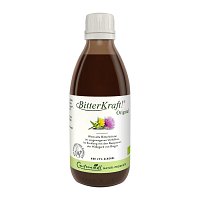 BITTERKRAFT Original flüssig - 200ml - Entgiften-Entschlacken-Entsäuern